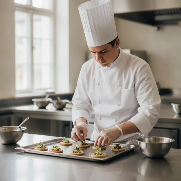 Catering Service in Lugano
